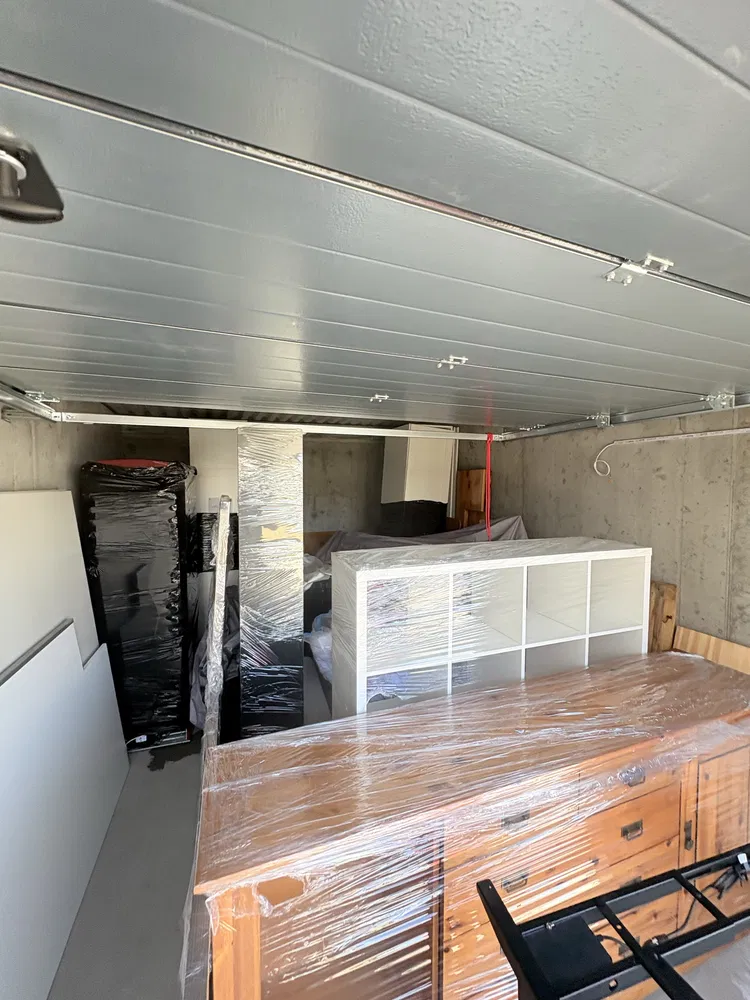 Zabezpieczone meble